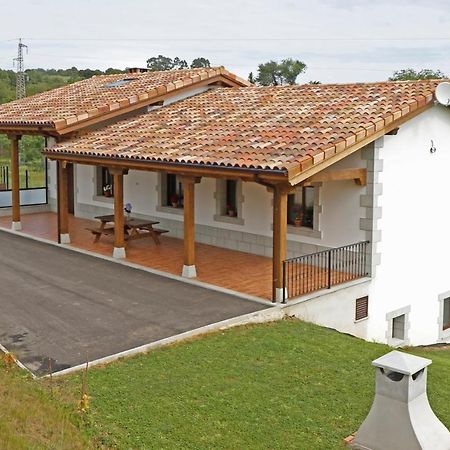 Los fresnos de ribadesella Villa Exterior foto