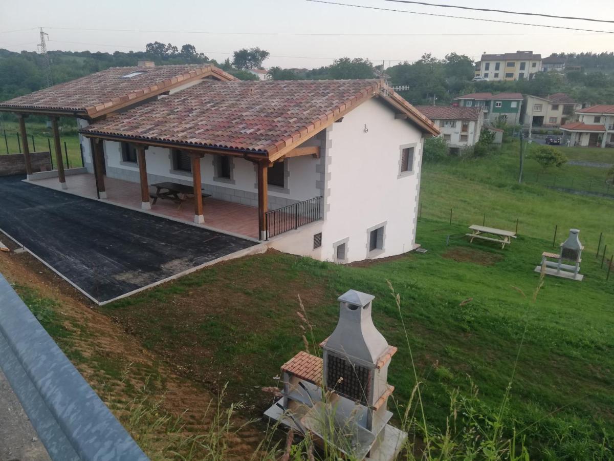 Los fresnos de ribadesella Exterior foto